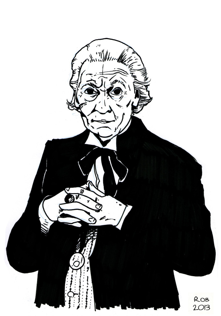 01_William Hartnell