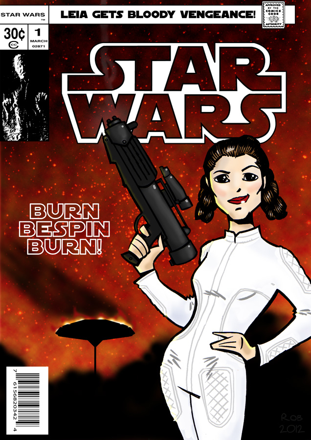 star wars cover