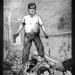 Dave: Zombie Hunter – Page 1